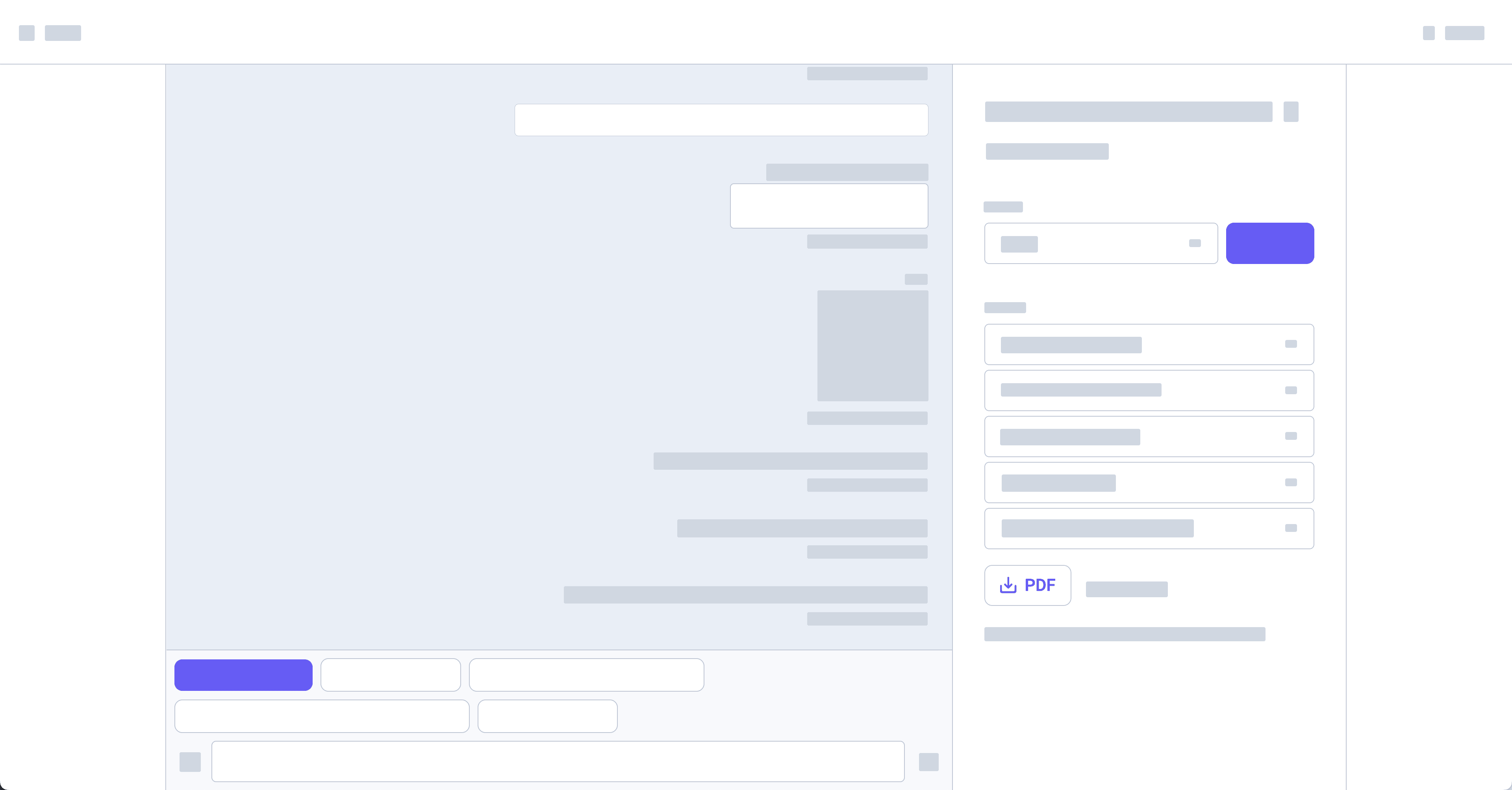 Export an issue report as PDF via the web app.