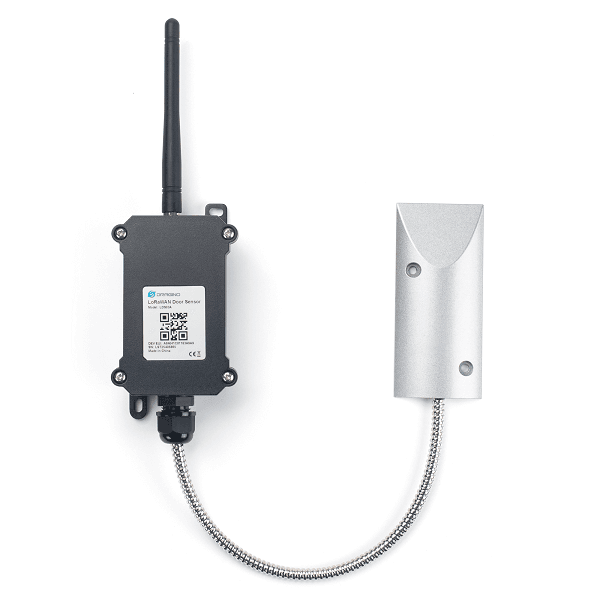 Use the Industrial Open & Close Sensor to monitor doors and windows in more robust environments.